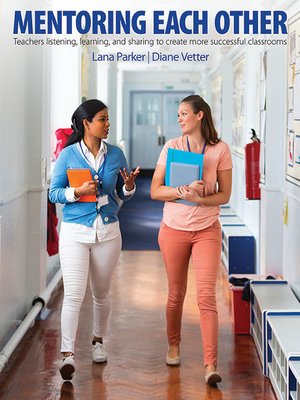 cover image of Mentoring Each Other